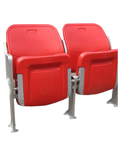 Tip Up Stadium Fibre Chair
